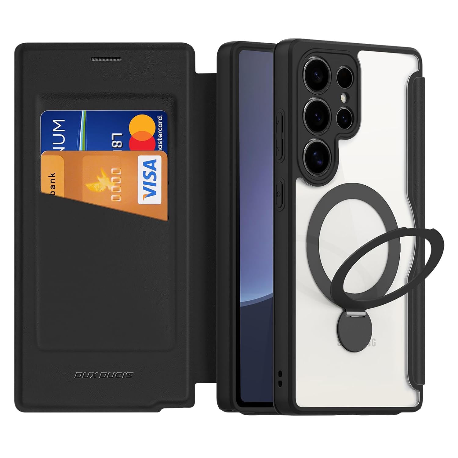Samsung S25 Ultra Premium Back Covers – Top Official Cases India 2025